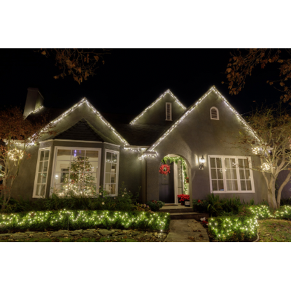 The Boys Christmas Light Hanging Services