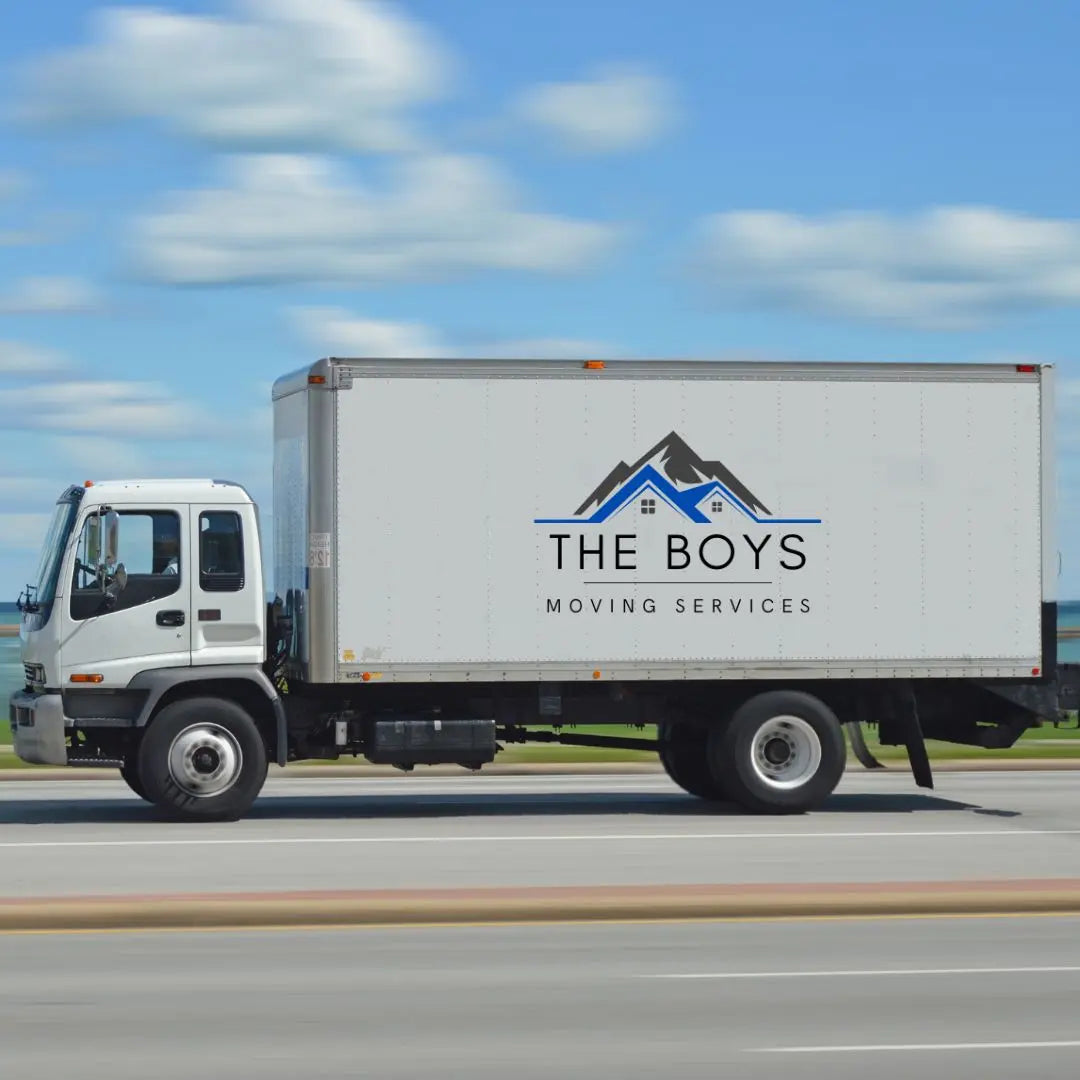 The Boys Moving Services My Store