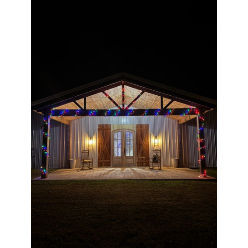 The Boys Christmas Light Hanging Services