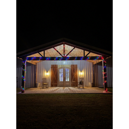 The Boys Christmas Light Hanging Services